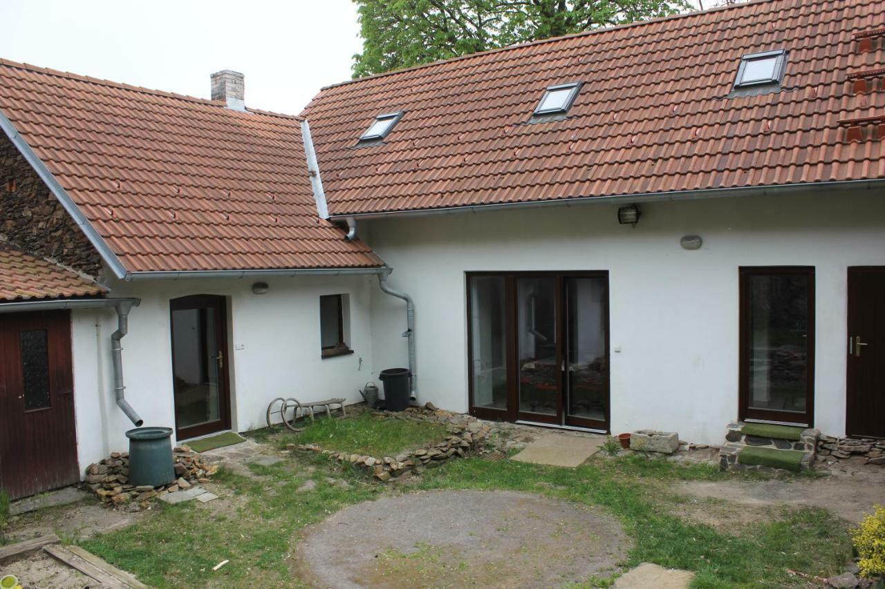 Chalupa Bechyně Extérieur photo